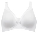Naturana Spileløs BH med satengbånd Beige Beige 85 C