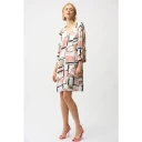 Joseph Ribkoff Dame Kjoler Flerfarget L,