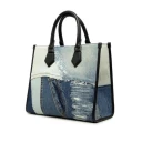 Dolce & Gabbana Pre-owned, Dame, Pre-owned, Blå, ONE SIZE,