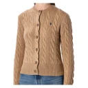 Ralph Lauren Dame Strikkevarer Brun S,