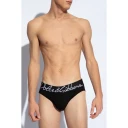 Dolce & Gabbana Herre Undertøy Svart M,