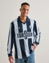 Adidas Originals Brit Hme Jersey Collegegensere Blå