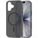 Tech Protect MagMat MagSafe Case for iPhone 17 Gray