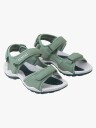 Reima Sandals Ratas Green 33