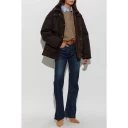 Acne Studios Dame Jakker Brun M,