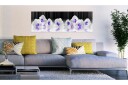 Bilde Water Orchids 135x45 Artgeist sp. z o. o.