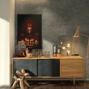 Diablo Plakat Resurrected - 91,5 x 61 cm