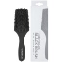 Waterclouds Black Brush 20 Mini Paddle Brush