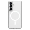 Dux Ducis Clin Mag Mag Case Compatible for Samsung Galaxy S26 Plus - Transparent