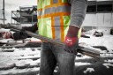 Milwaukee 3/C Vinterhanske varmforet latexhanske CL3/C XL/10 Klær
