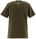 Stone Island T skjorte   Militær Green m. Trykk   Stone Island   10 år 140   T skjorte   Grønn