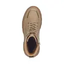 Marco Tozzi Dame Sko Beige 38 EU,