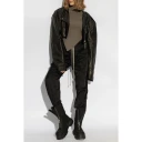Rick Owens Dame Bukser Svart L,