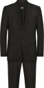 BOSS H Jeckson 2Pcs 263   DARK BROWN   54
