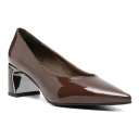 Sergio Moretti Dame Sko Brun 40 EU,