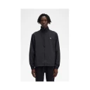 Fred Perry Herre Jakker Svart M,