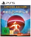 Recompile Steelbook Edition PS5