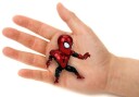Marvel  MetalFigs  2.5" Diecast SpiderMan Figure 4Pack