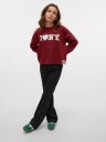 Vero Moda Girl Bukser vmLuccakamma MR Flared Pant Girl Svart