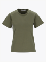 Comprimé Basic T Shirt Grønn 46