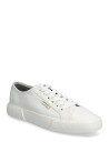 Calvin Klein Vulc Lace Up Canvas White 37
