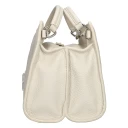 La Carrie Dame Vesker Beige ONE SIZE,