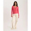 Ines de la Fressange Paris Dame Strikkevarer Rosa S,