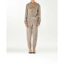 Karl Lagerfeld Dame Strikkevarer Beige L,