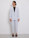 Bruuns Bazaar Cindysusbbdagny Pants - Blue - 36