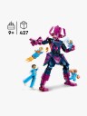 LEGO Marvel Fantastic Four mot Galactus-byggefigur 76316
