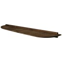 Andersen   Hylle 3   78,5x22 cm   Brun