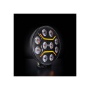 Strands Dark Knight Intense 9" 9" 13500 Lumen per stykk