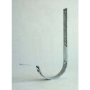 14" takrennejern VM/RZ modell kort, galvanisert 25x6mm