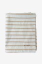 Mimou   Duk Linen Stripe   Beige