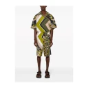 Pucci Herre Shorts Flerfarget M,