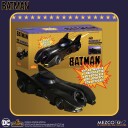 Batman 1989  5 Points  Batmobile