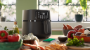 Philips 5000 Series XXL Airfryer HD9285/93 med varmluftstekning 7.2L