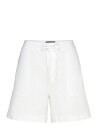 Lauren Ralph Lauren Classic Linen Wvn Shorts White 42