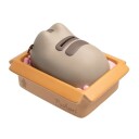 Grupo Erik Pusheen Kawaii Sparegris - Stilig Sparebøsse i Lekent Design