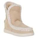 Mou Dame Sko Beige 37 EU,