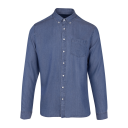 Preston Shirt Mid denim L TENCEL™ denim shirt