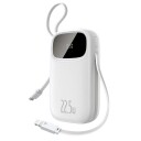 Baseus EnerFill FC31 20000mAh 22,5W Hvit
