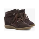 Isabel Marant Dame Sko Brun 40 EU,