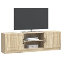  TV skap Sonoma eik 150 x 31 x 47 cm Konstruert tre