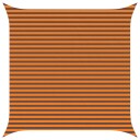 vidaXL Solskygge seil 4 x 4 m 100% polyester Oxford Torget