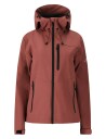 Whistler Rosea V2 W Softshell Jacket W Pro 8   Brown   42
