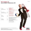 Nils Landgren Jazz At Berlin Philharmonic Xix Nils Landgren 70 Limited Edition Vinyl