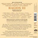 Helge Burggrabe  Hagios III (Songs of Peace)  CD