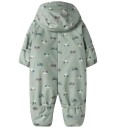 Name It Nbmsnow05 Suit Aop Fo   ICEBERG GREEN   62 68