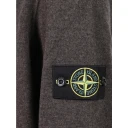 Stone Island Herre Strikkevarer Brun XL,
